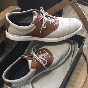 Cole Haan Grand Plus Essex Wedge Oxford
